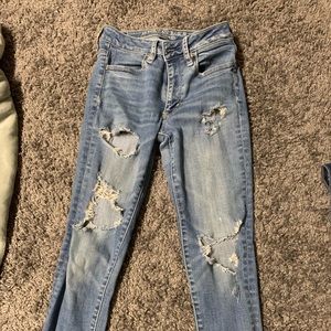 American eagle jeans